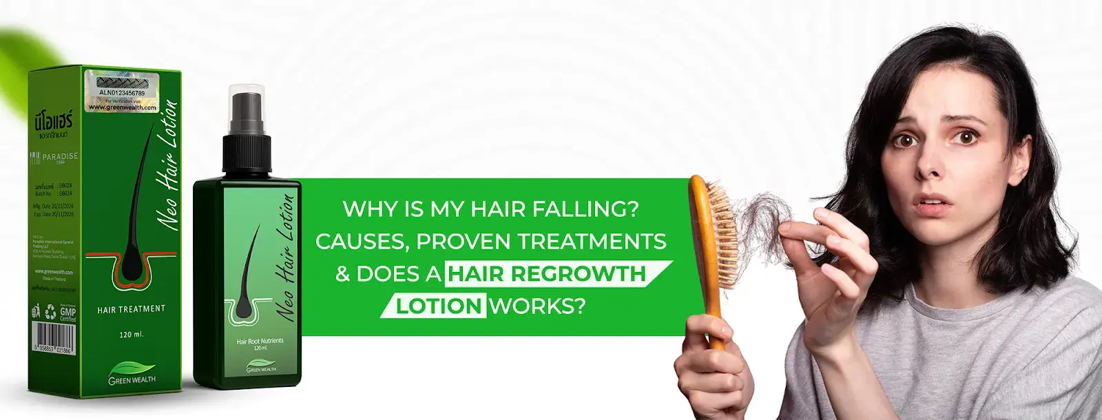 Hair Regrowth