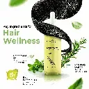 Ghori® Rosemary Mint & Biotin Oil | Anti‑Hairfall, Natural Hair Growth,  Volume & Scalp Health